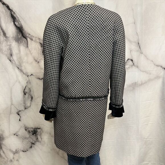 Max studio London coat - Picture 6 of 7